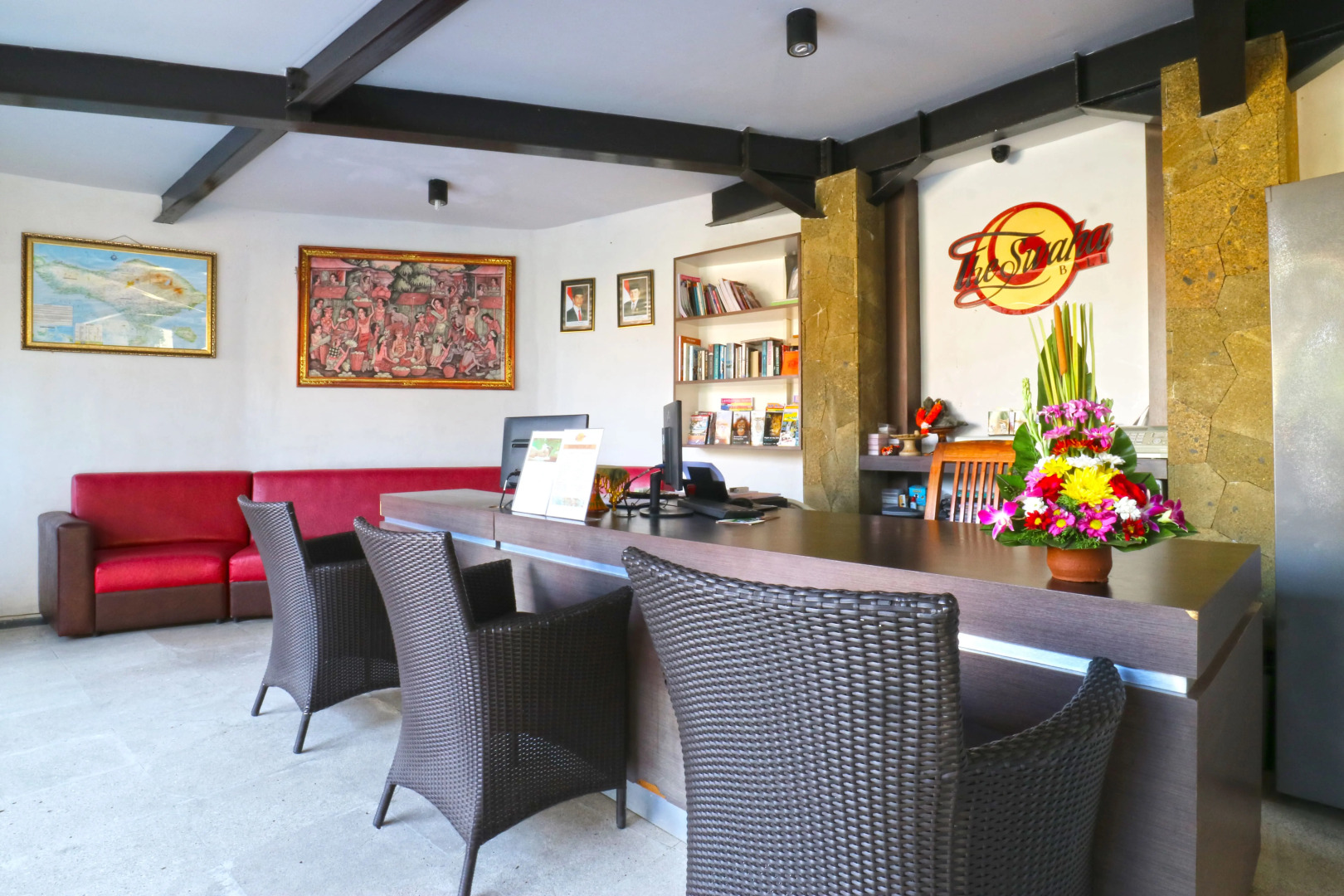 The Swaha Ubud Hotel