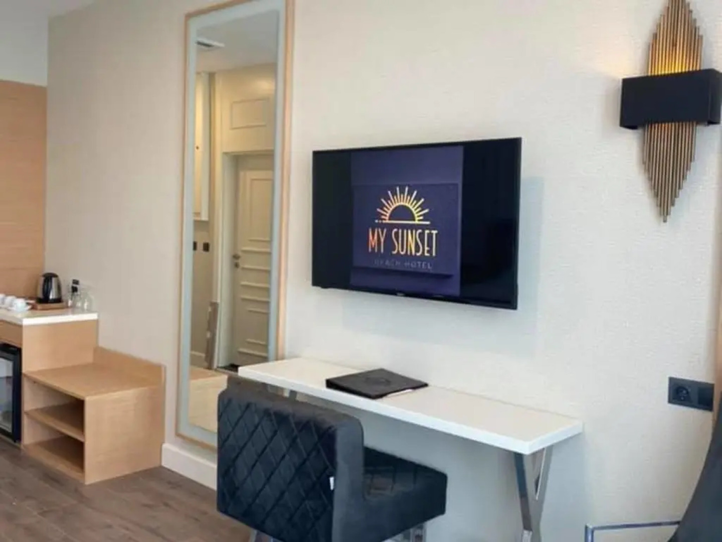 My Sunset Beach Hotel Ti̇rebolu