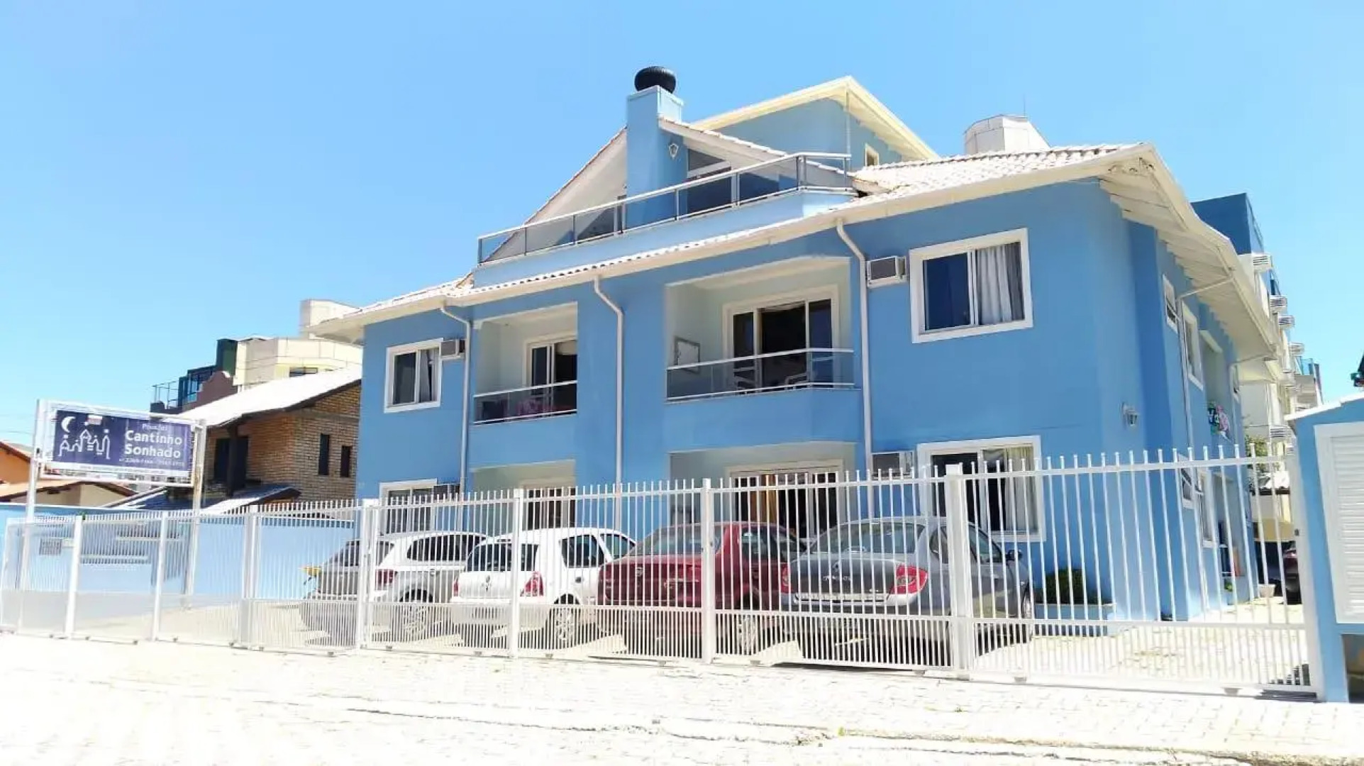 Pousada Cantinho Sonhado