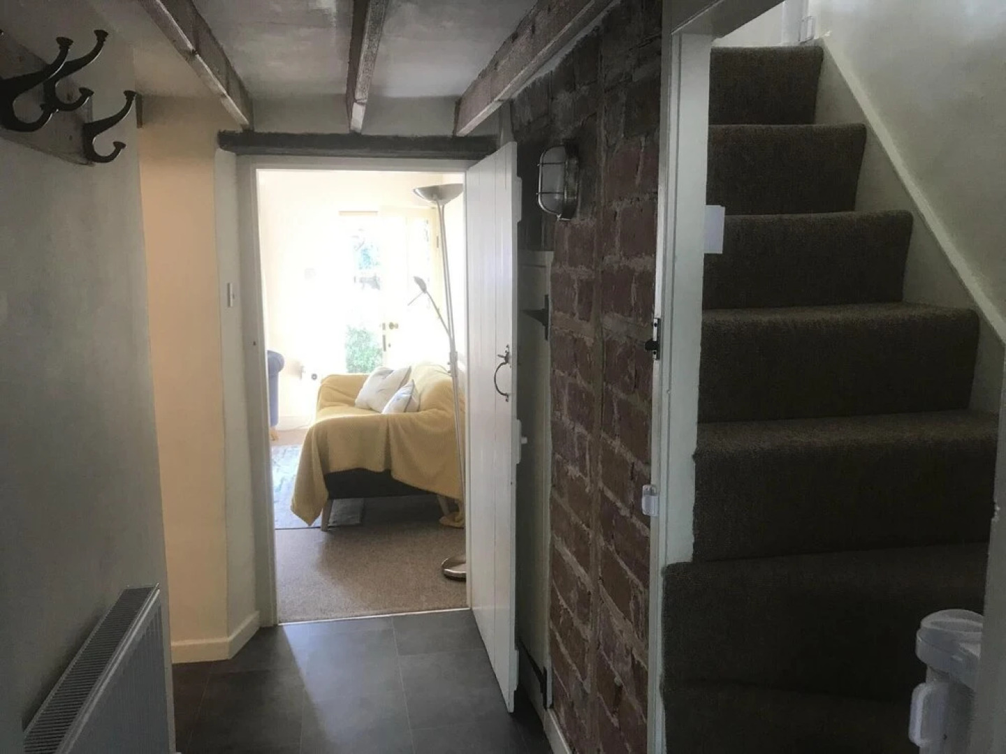 A Cozy Cottage on the North Norfolk Coast