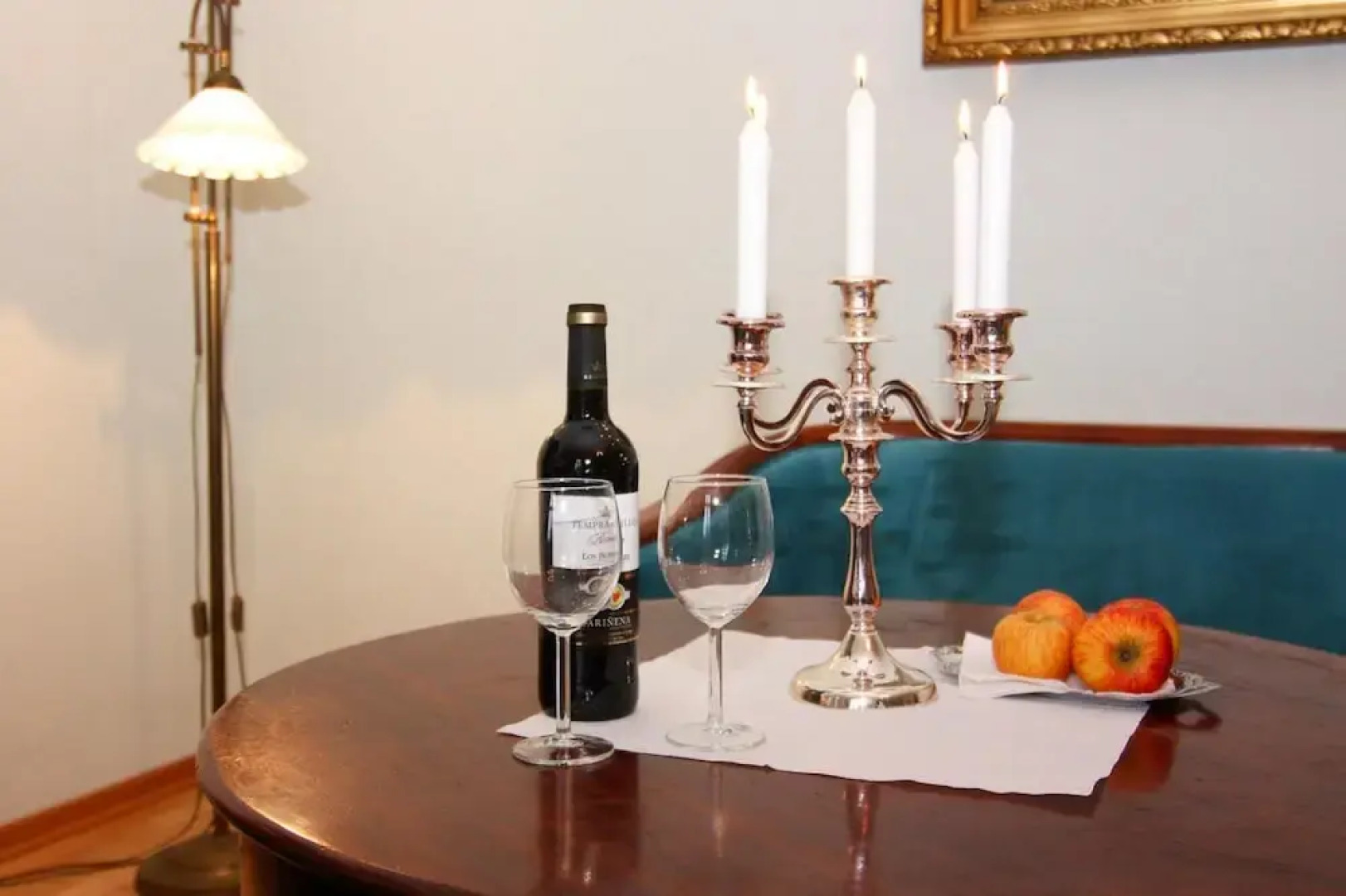 Schlossurlaub Nahe Ostsee und Tressower See