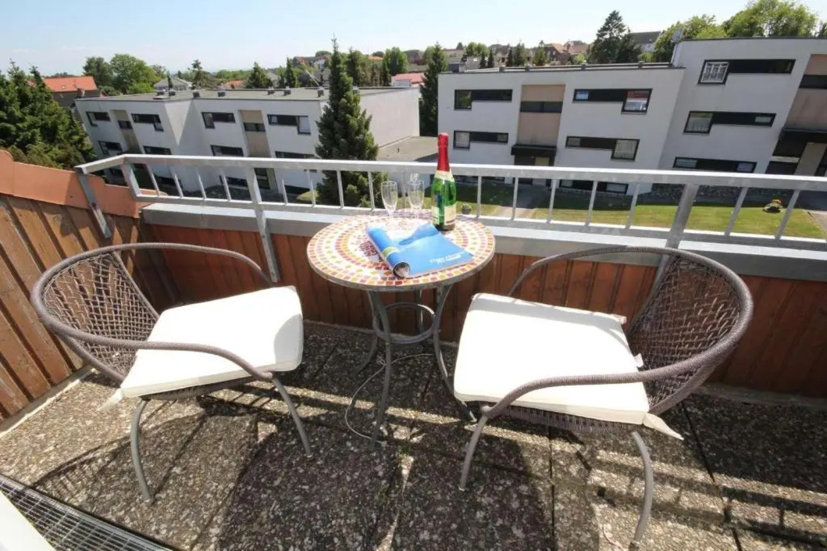 Grüntal-Residenz Haus I App. 7