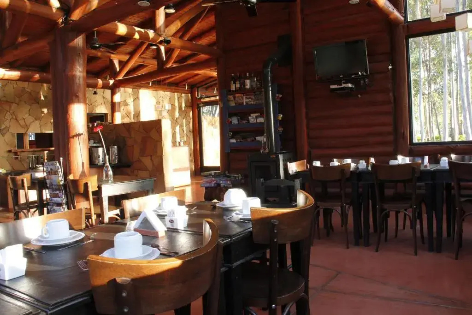 LA RESERVA de Federación