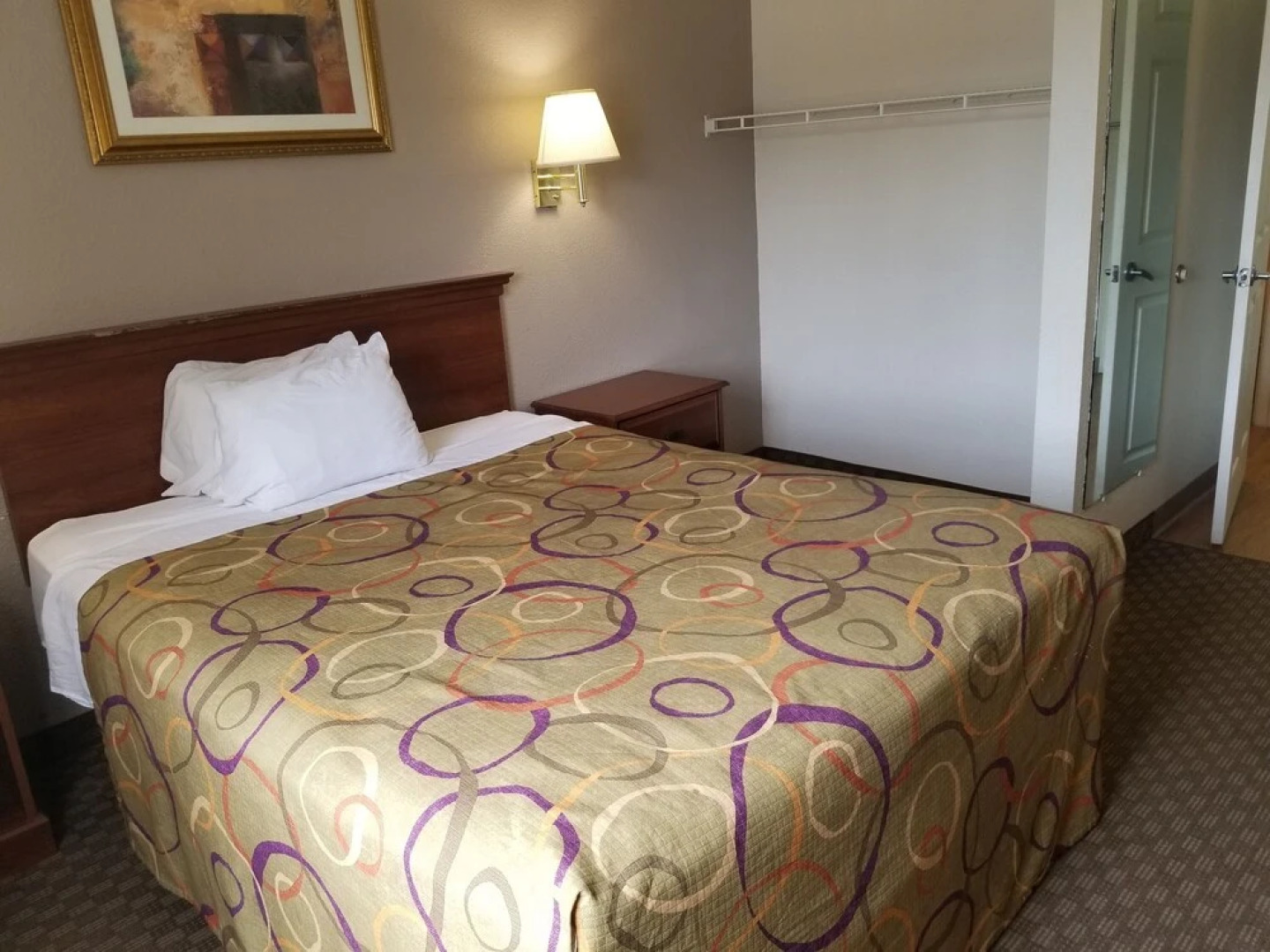 InTown Suites Extended Stay Select Denver Aurora South