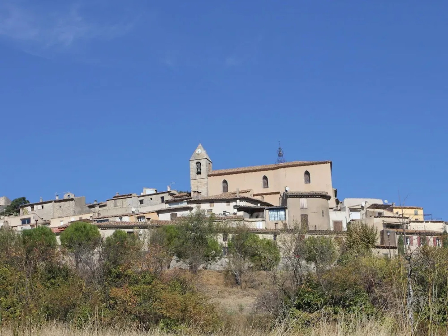 Lush Holiday Home in Cereste With Private Swimming Pool