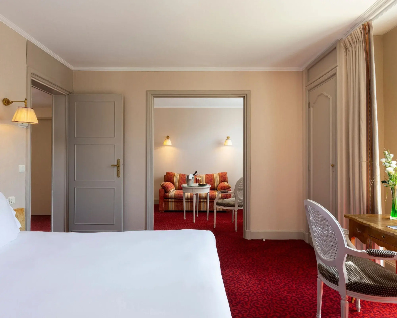 Hôtel Barrière Le Grand Hôtel