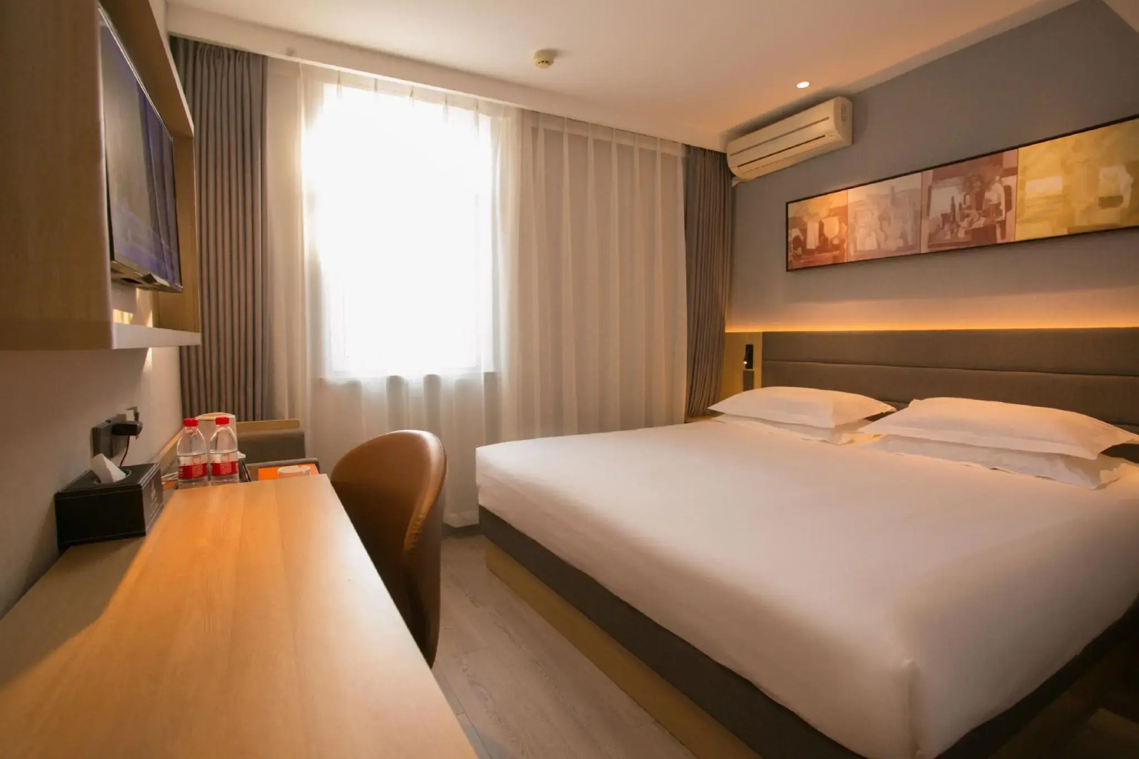 Jinjiang Inn Chuangchun Quanan Square