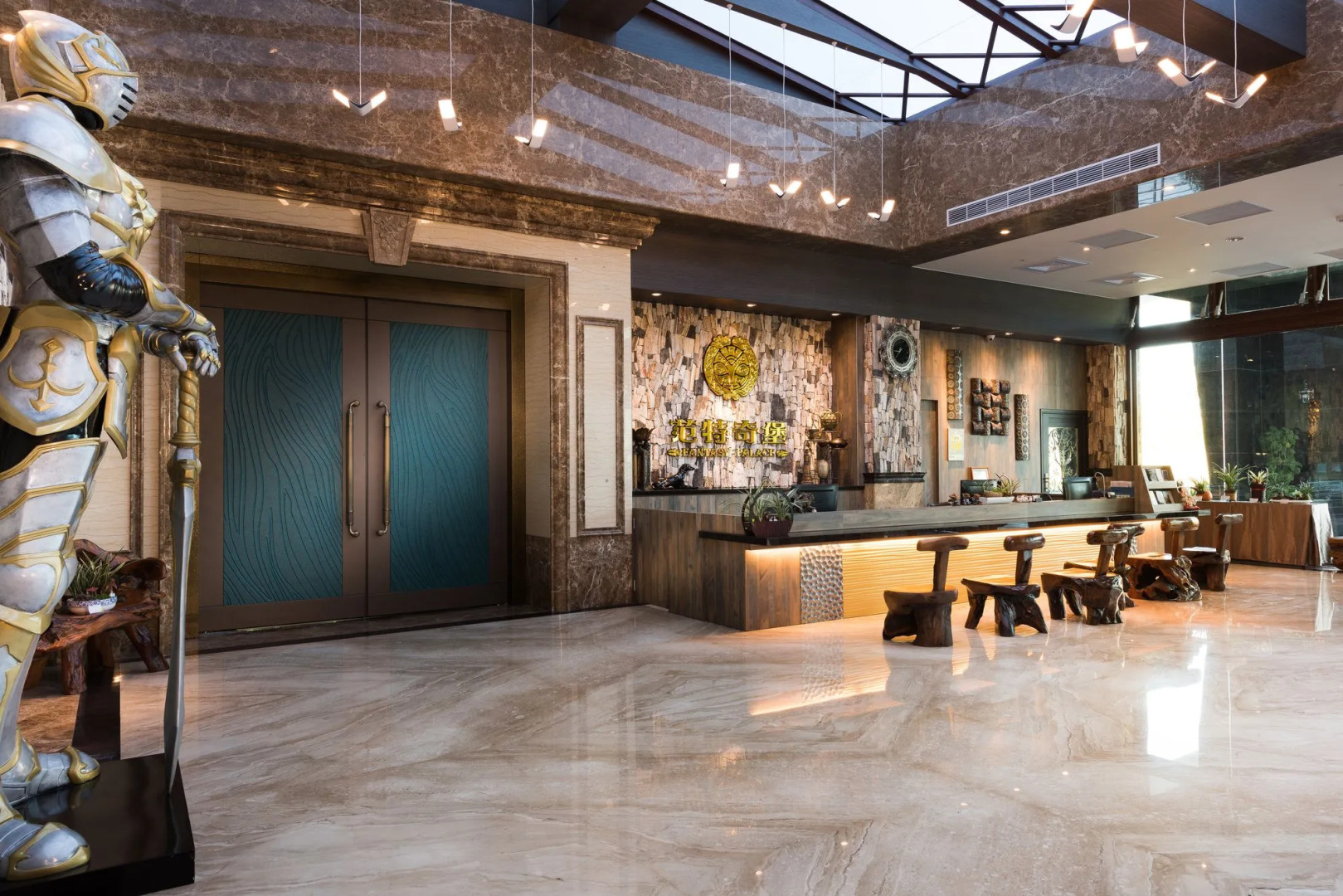 Classic Hotel Fantastic Places