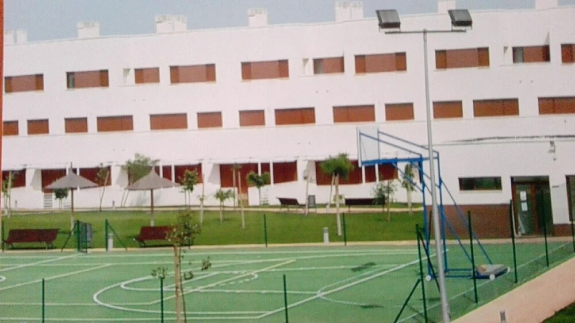 Apartment With one Bedroom in Castellon, With Pool Access and Furnishe