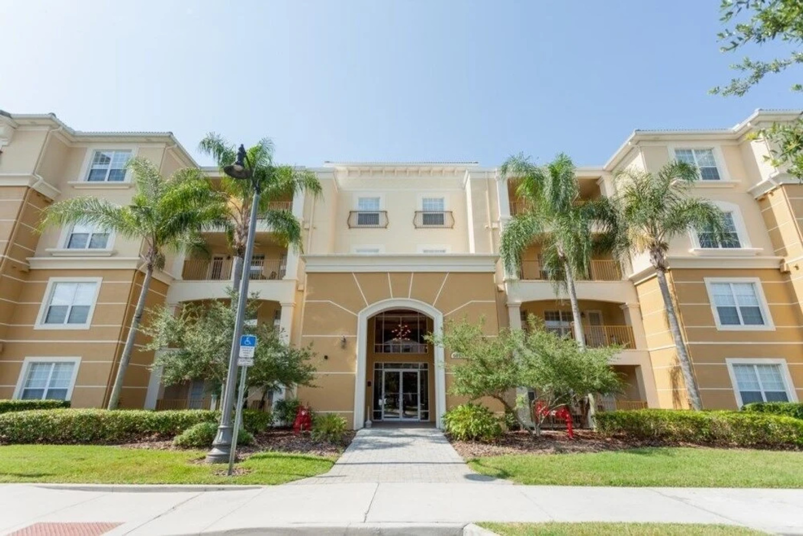 5036 Shoreway Loop 406 3 Br condo by RedAwning