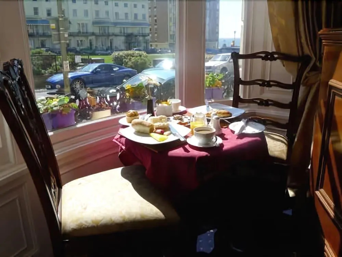 Royal Pavillion Townhouse Hotel