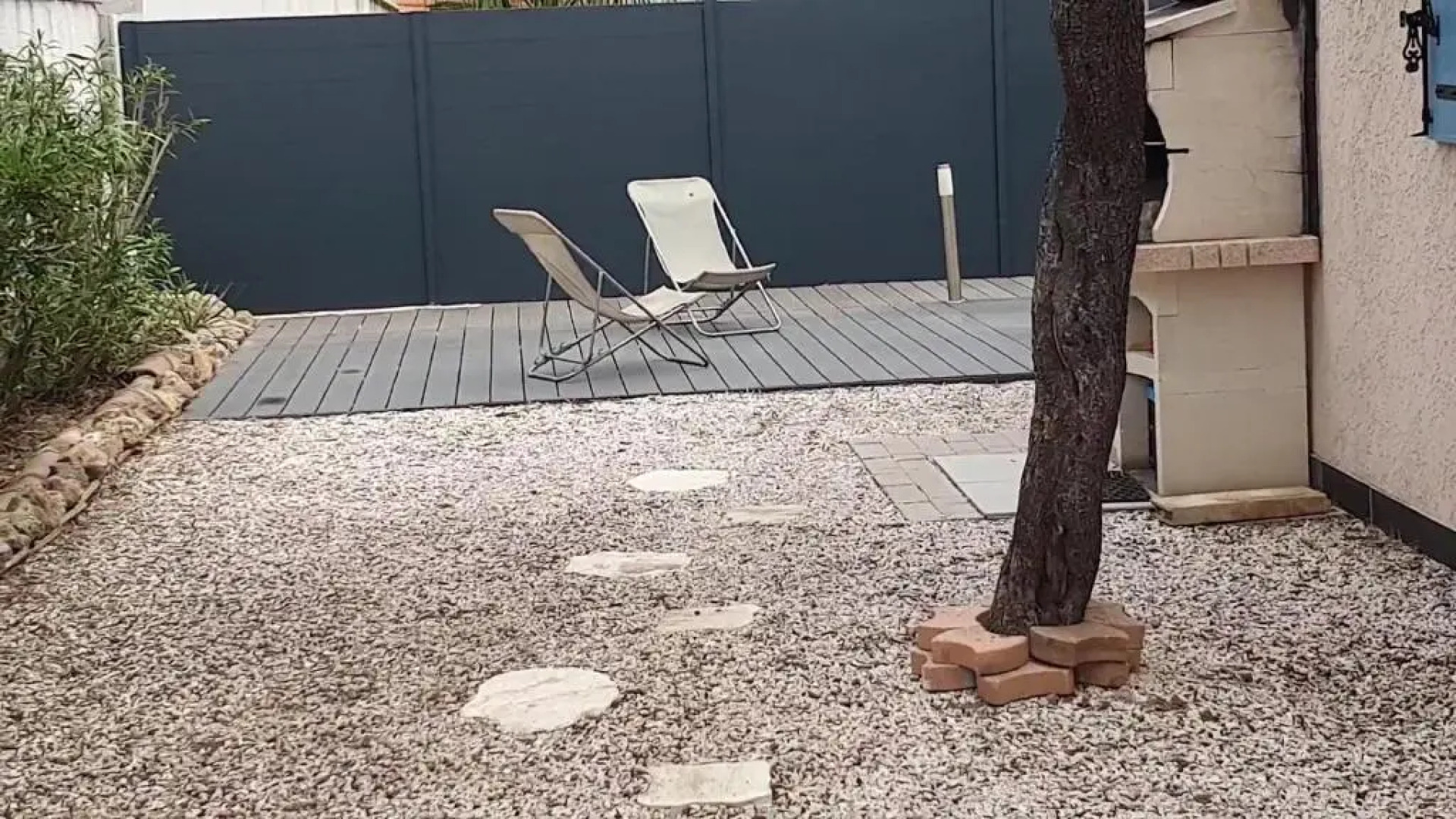 Mes maisons à la Pinède