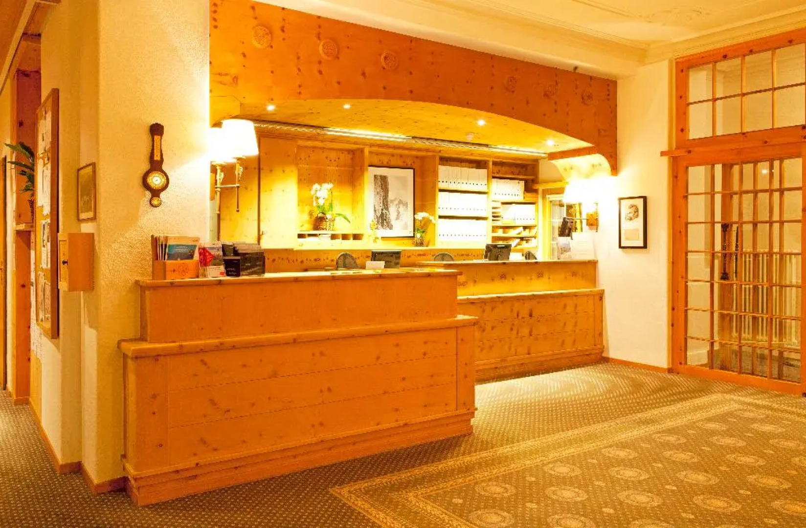 Edelweiss Swiss Quality Hotel