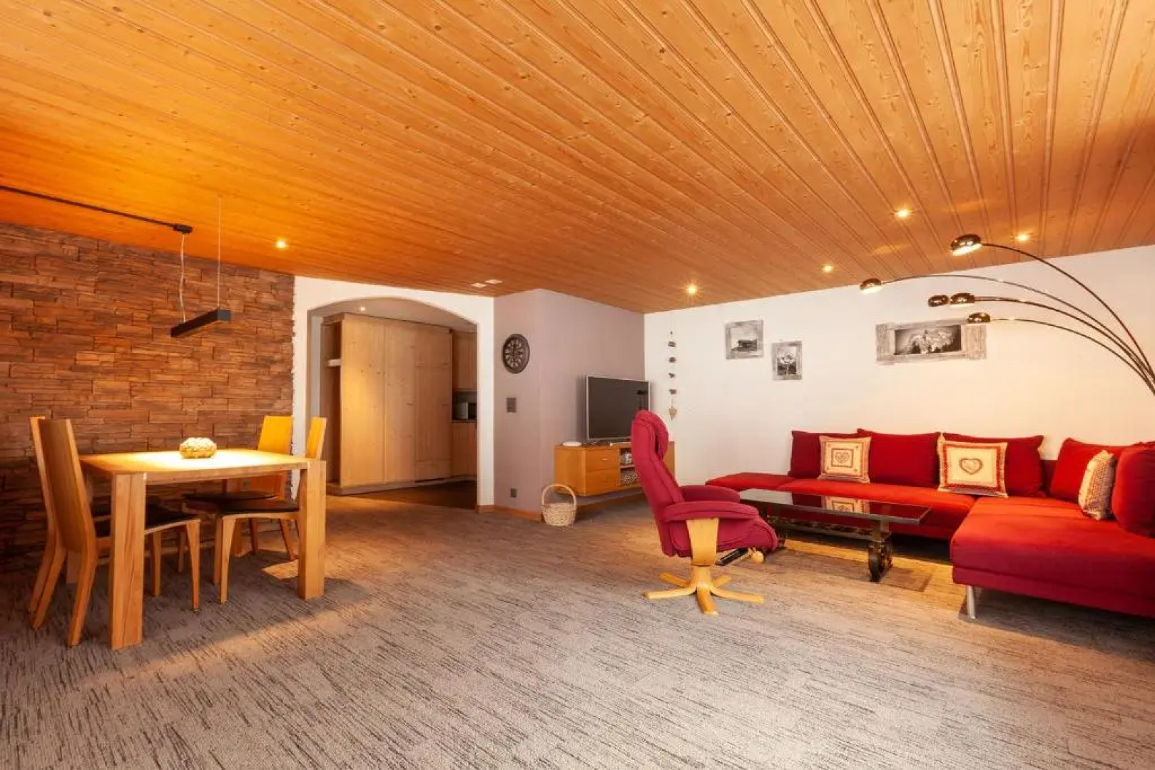 Chalet Schwendiboden