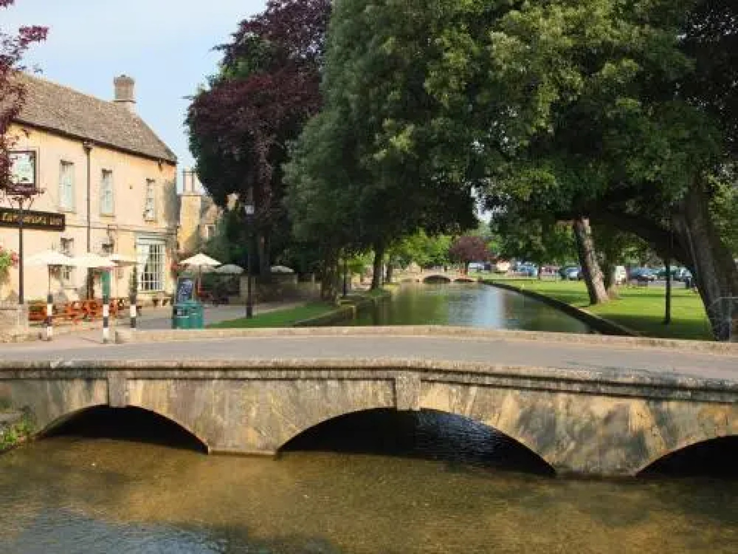 Bourton Croft Cottage