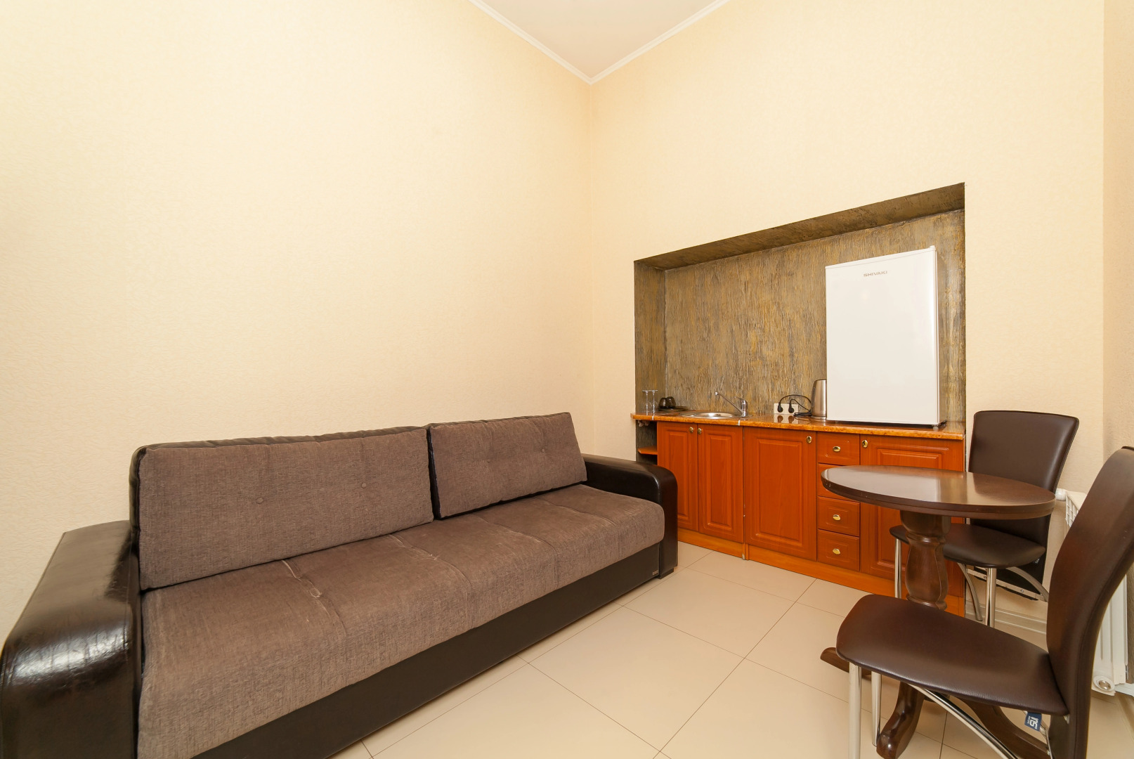 Гостевые комнаты