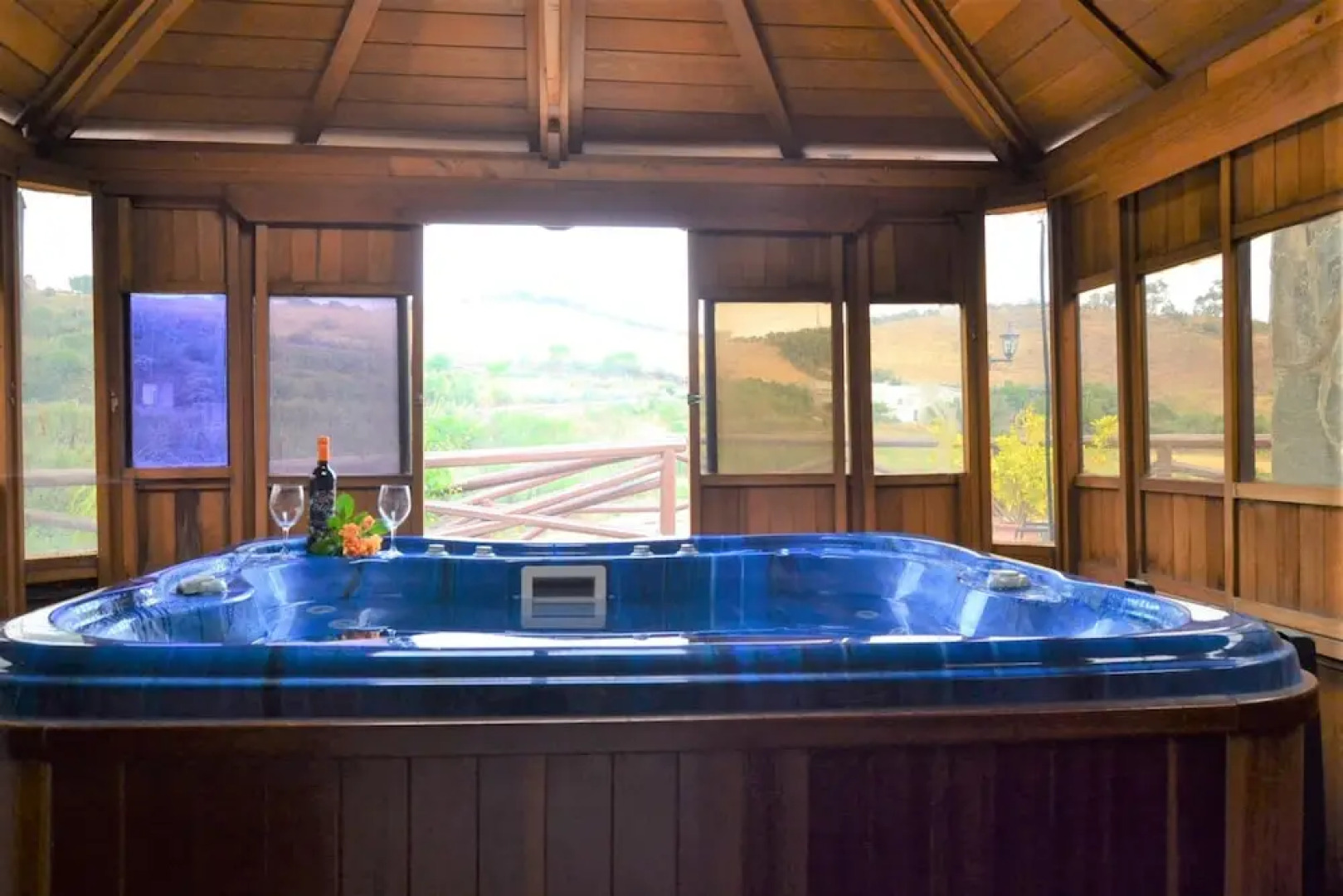 Cueva Hoya Del Monte