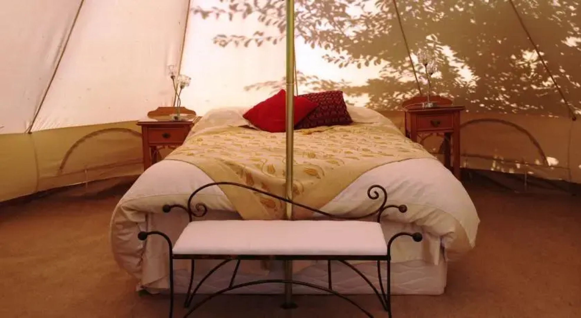 Orange Tree Garden - Glamping Haven