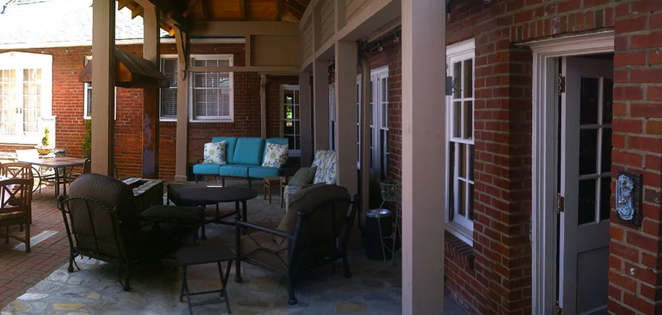 The Monte Vista Hotel