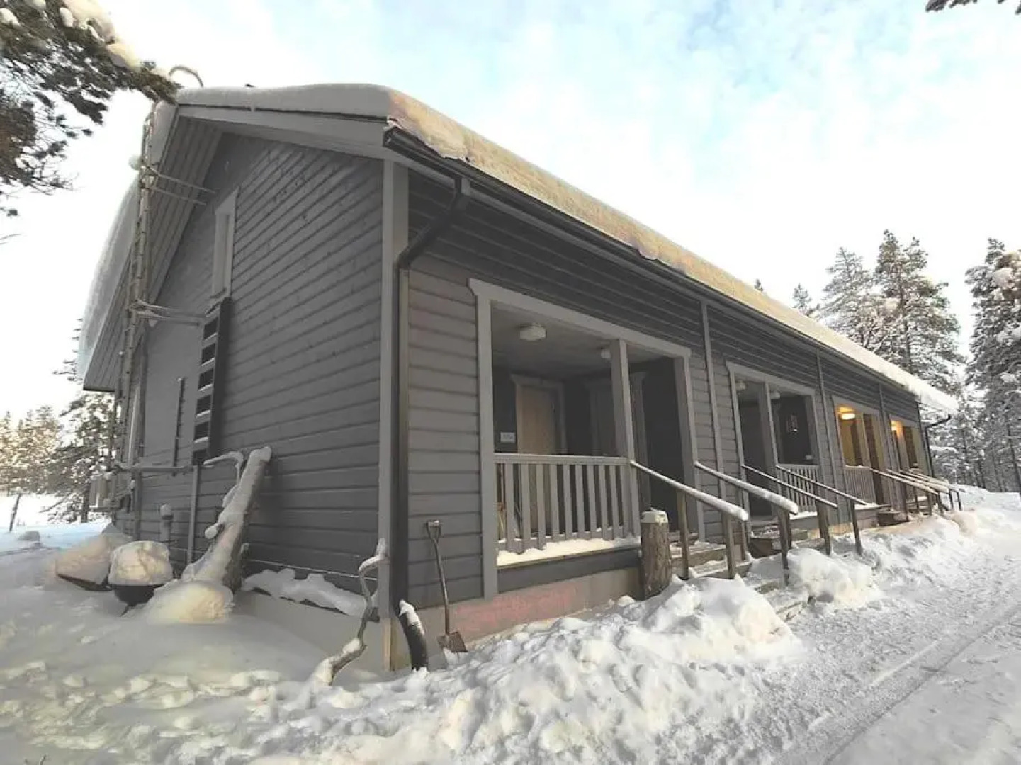 Gold Legend Paukkula #4 - Saariselkä Apartments