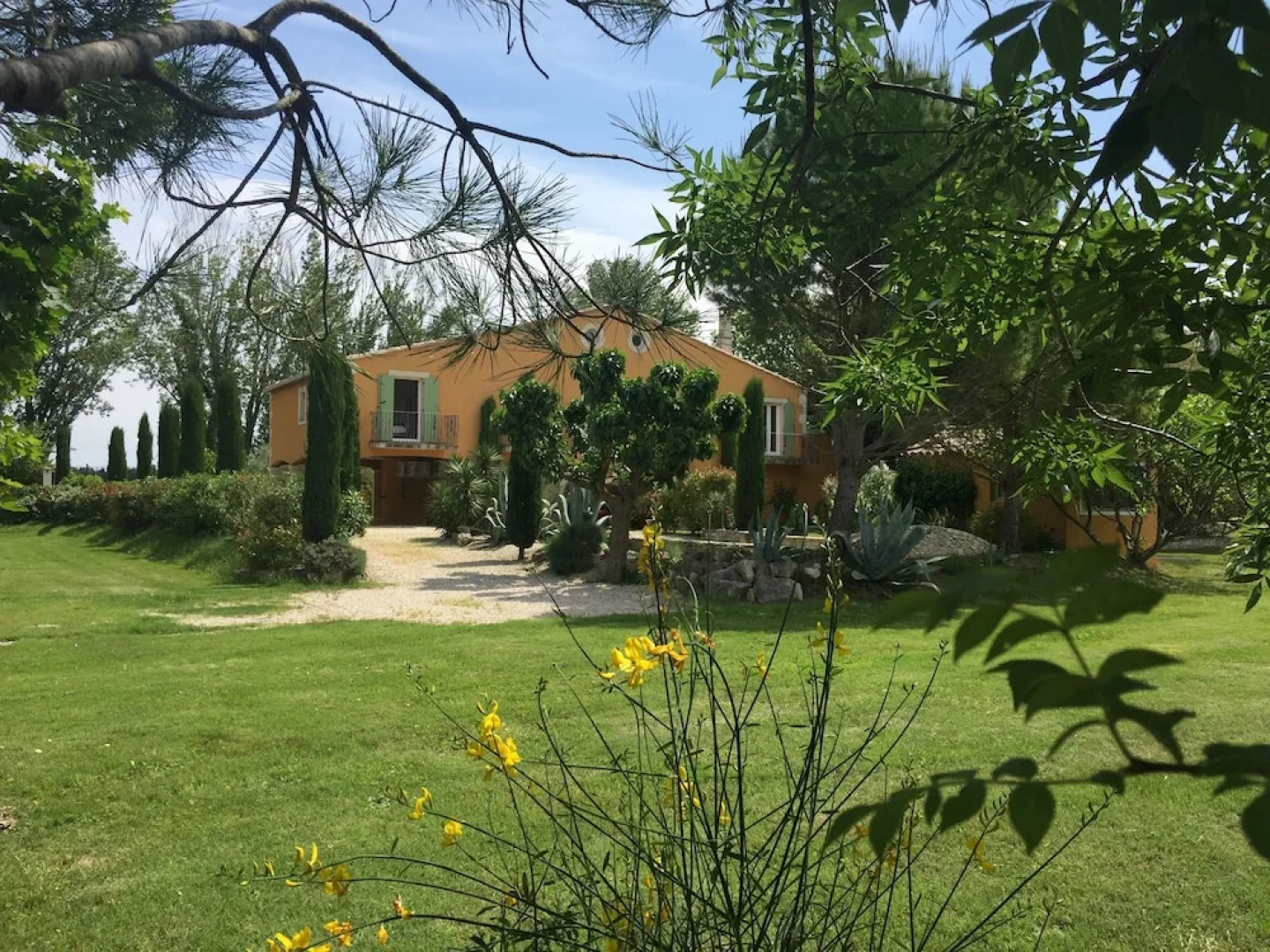 Au Soleil Ocre Avignon