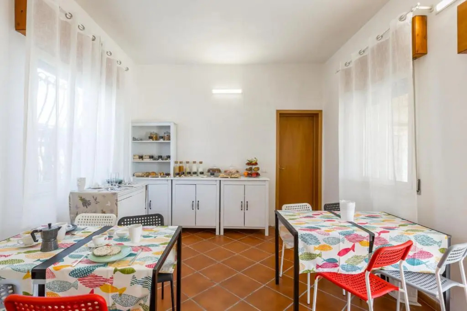 Villa Giummarito B&B