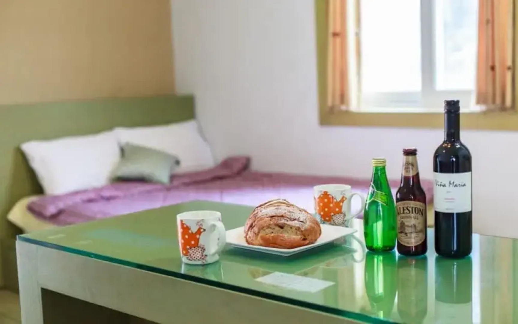 Taean Pine Wealth Pension