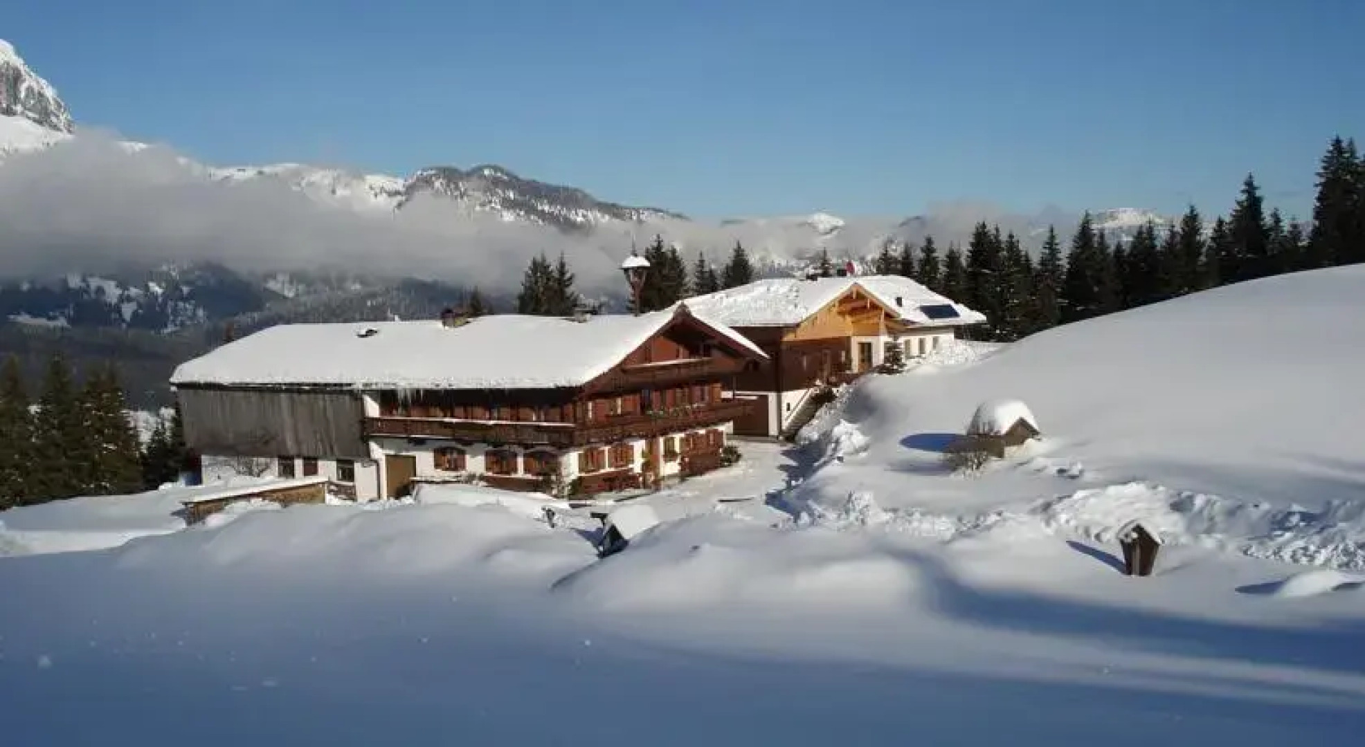 Appartement Unterhollenau