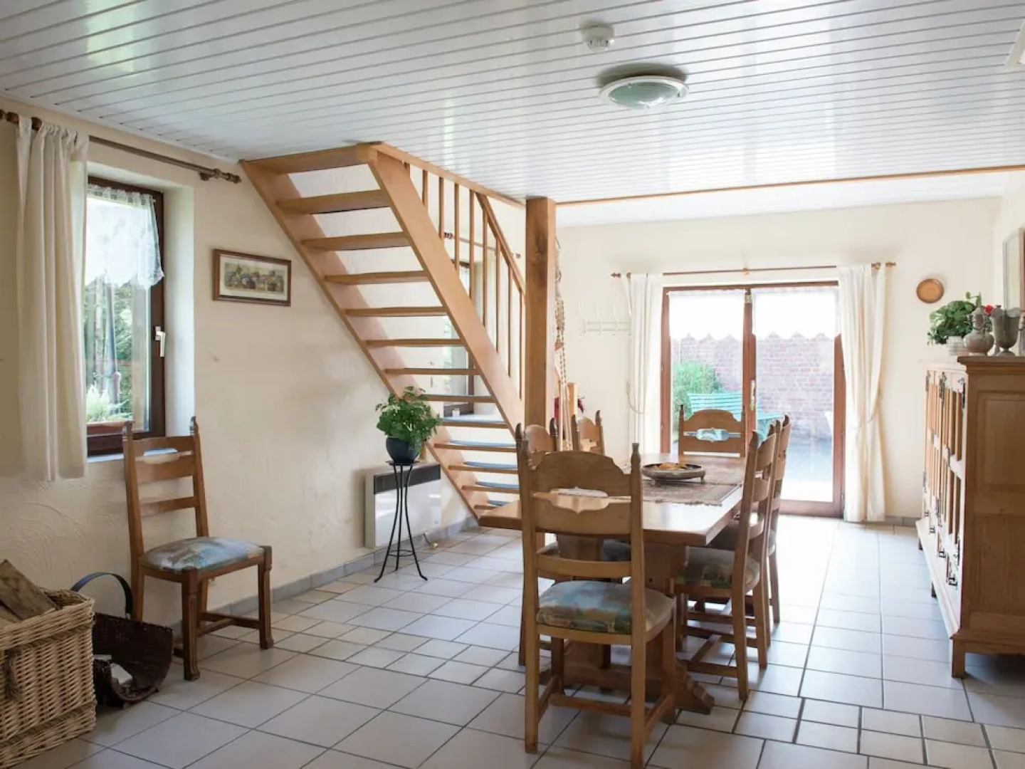 Child Friendly Holiday Home in Waimes with Sauna & Hot Tub