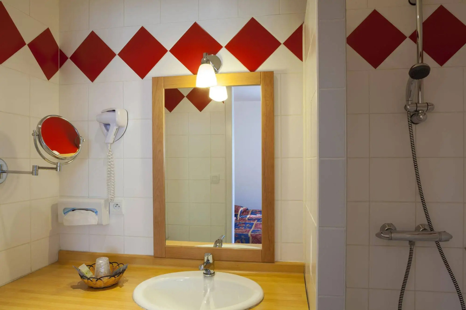 Hôtel Le Chalet de la Forêt