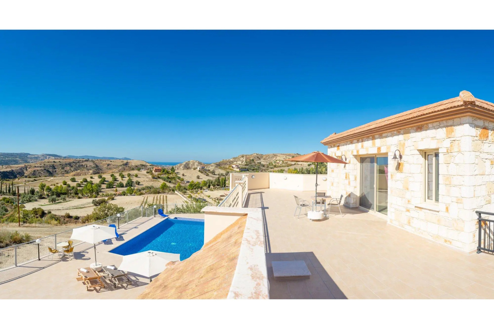 Villa Christel Large Private Pool A C Wifi Eco-friendly - 2761