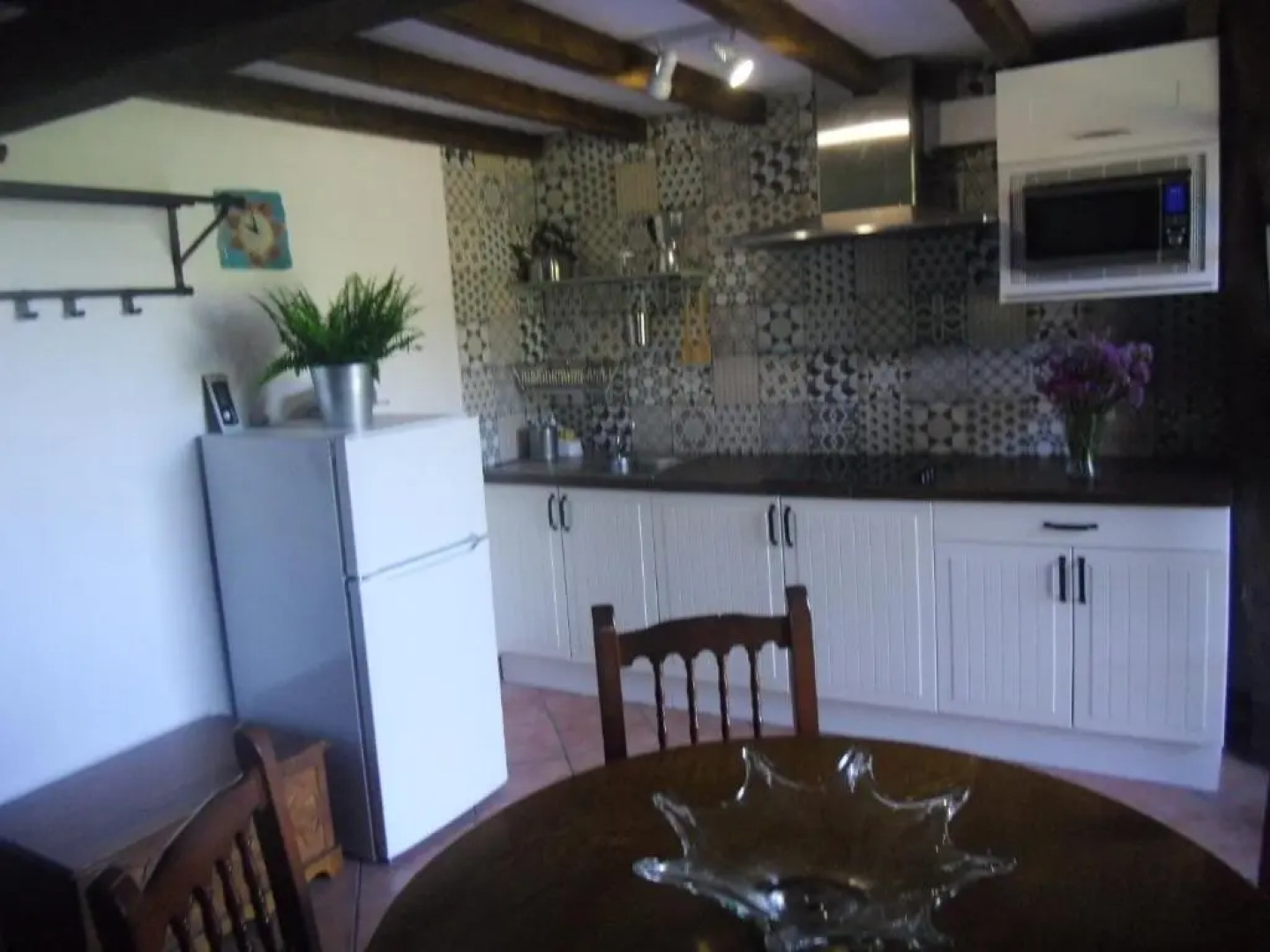 Apartamento, junto al mar