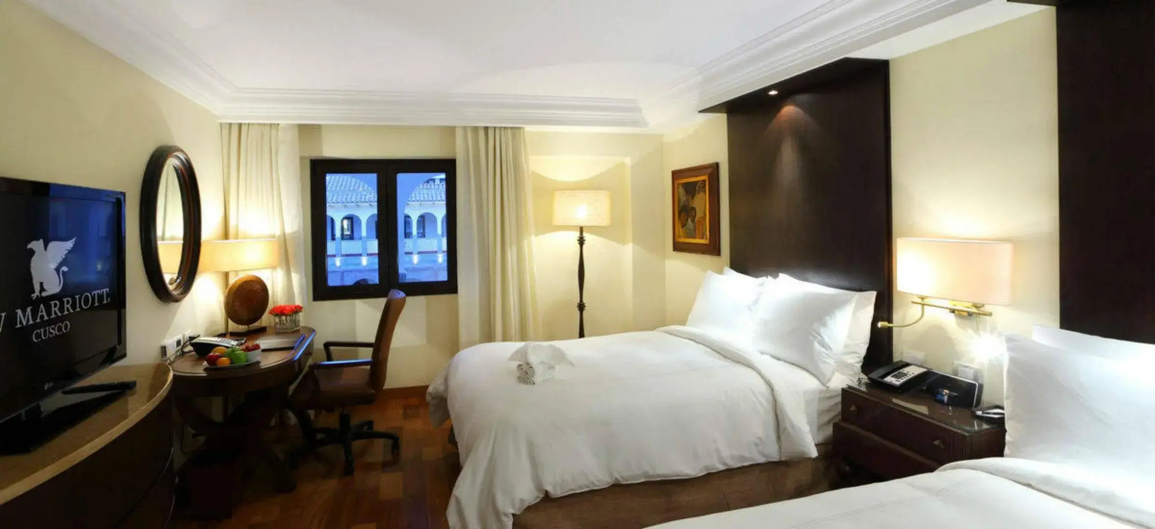 JW Marriott El Convento Cusco