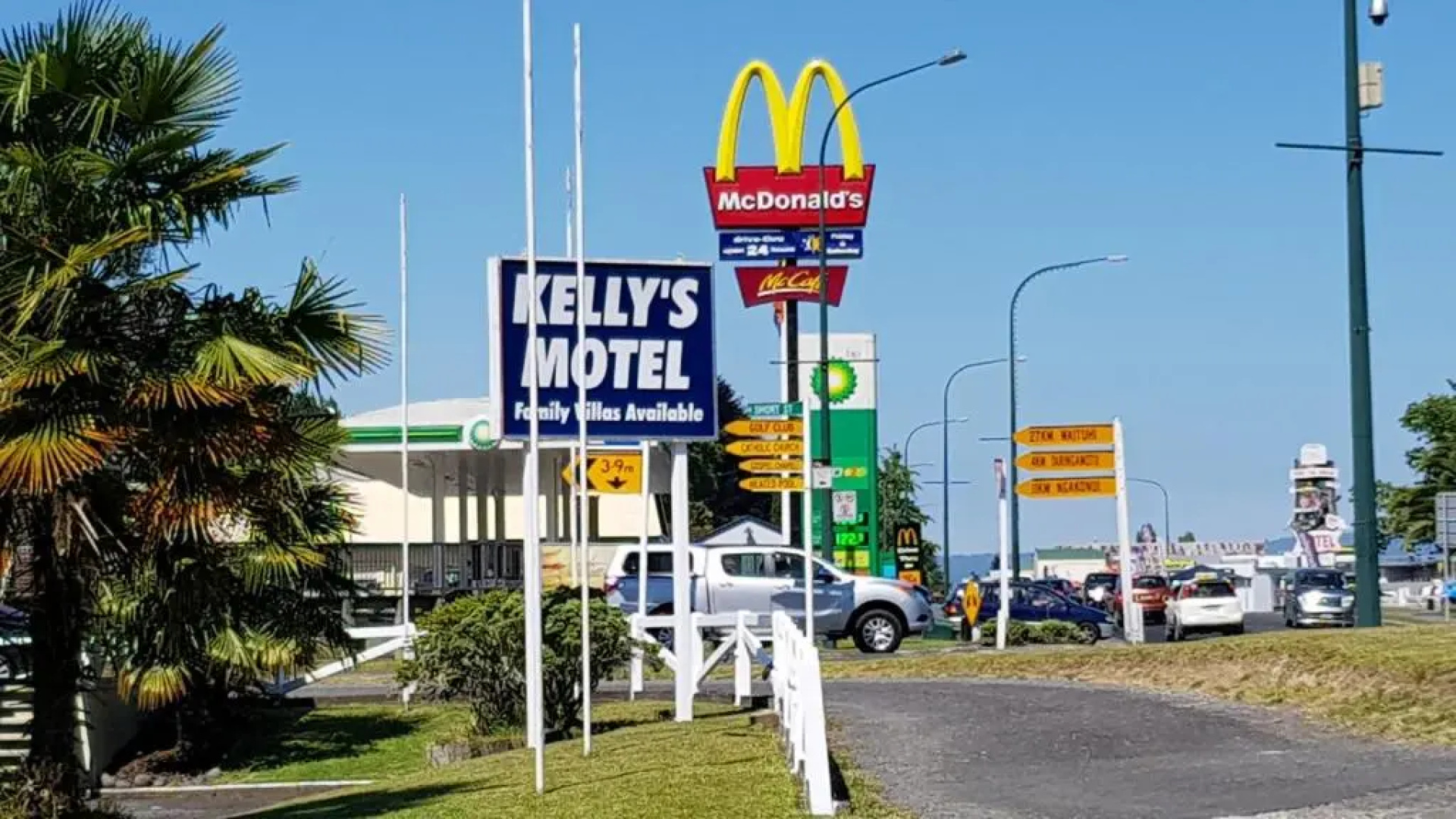 Kellys Motel