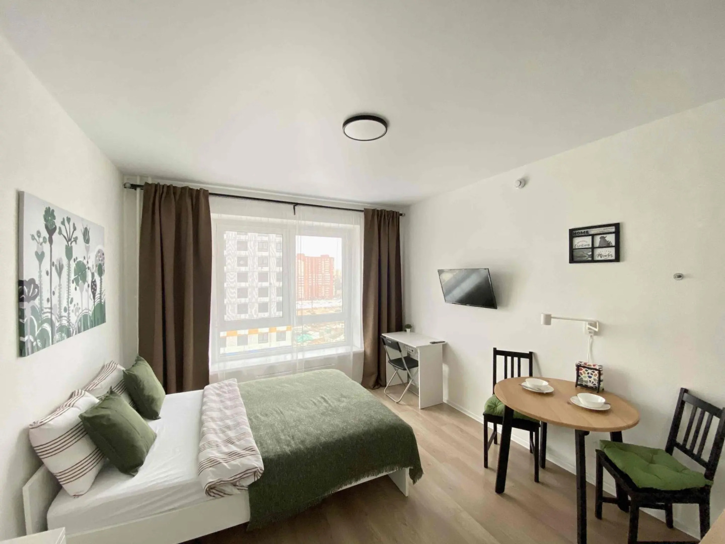 Viktory Apart (Виктори Апарт) на улице Лётчика Ларюшина 12