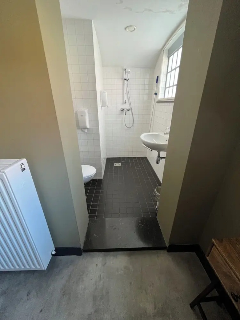 Hotel Oostereiland - Gevangenis Hotel