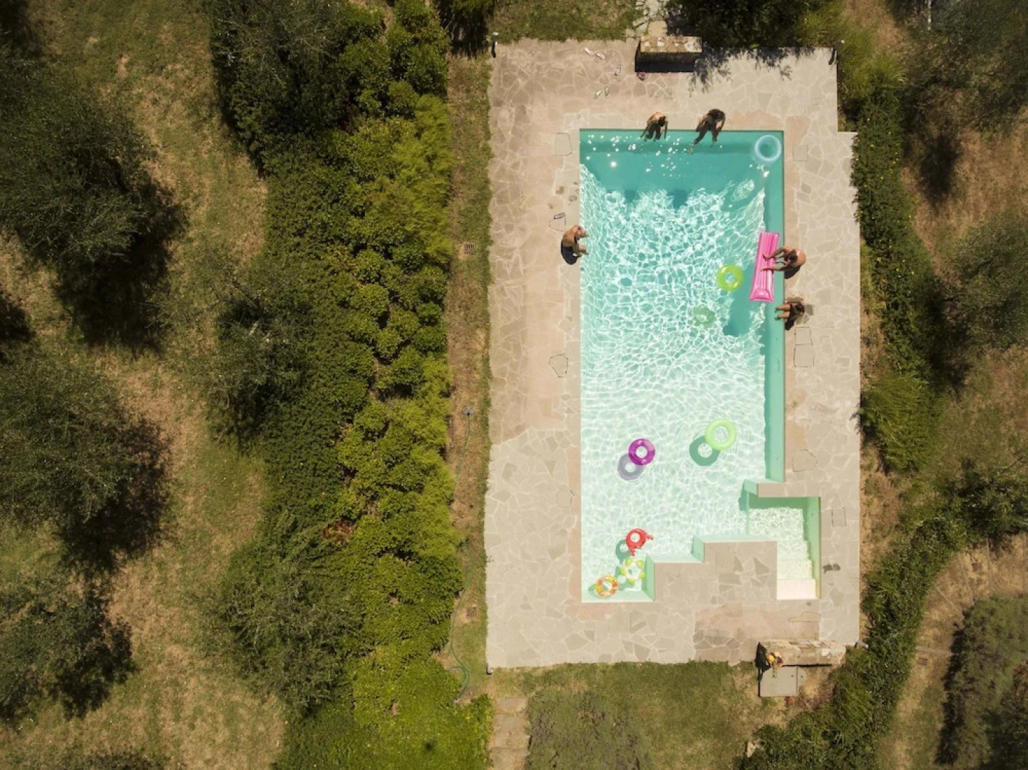 Villa le Monache B&B
