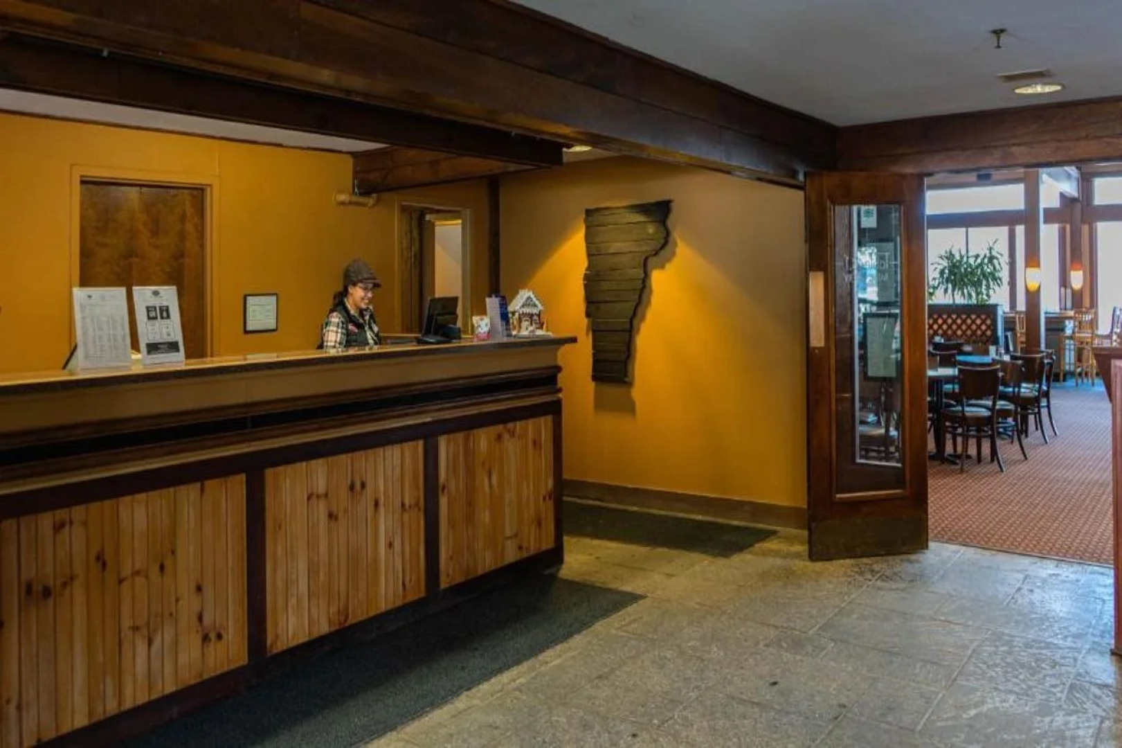 The Black Bear Lodge at Stratton Mountain Resort
