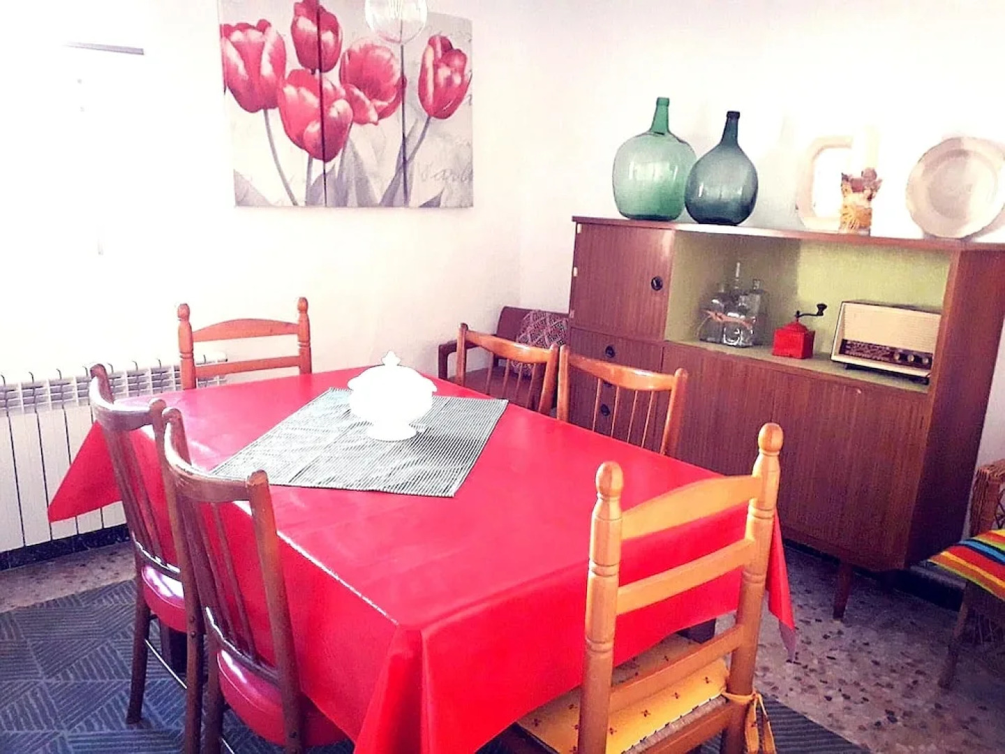 House With 3 Bedrooms in El Poyo del Cid, With Enclosed Garden