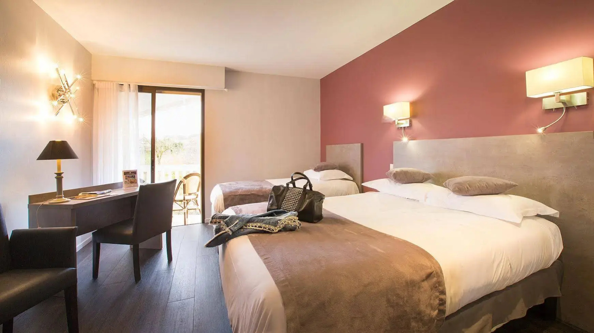 Hotel Le Relais de Farrou