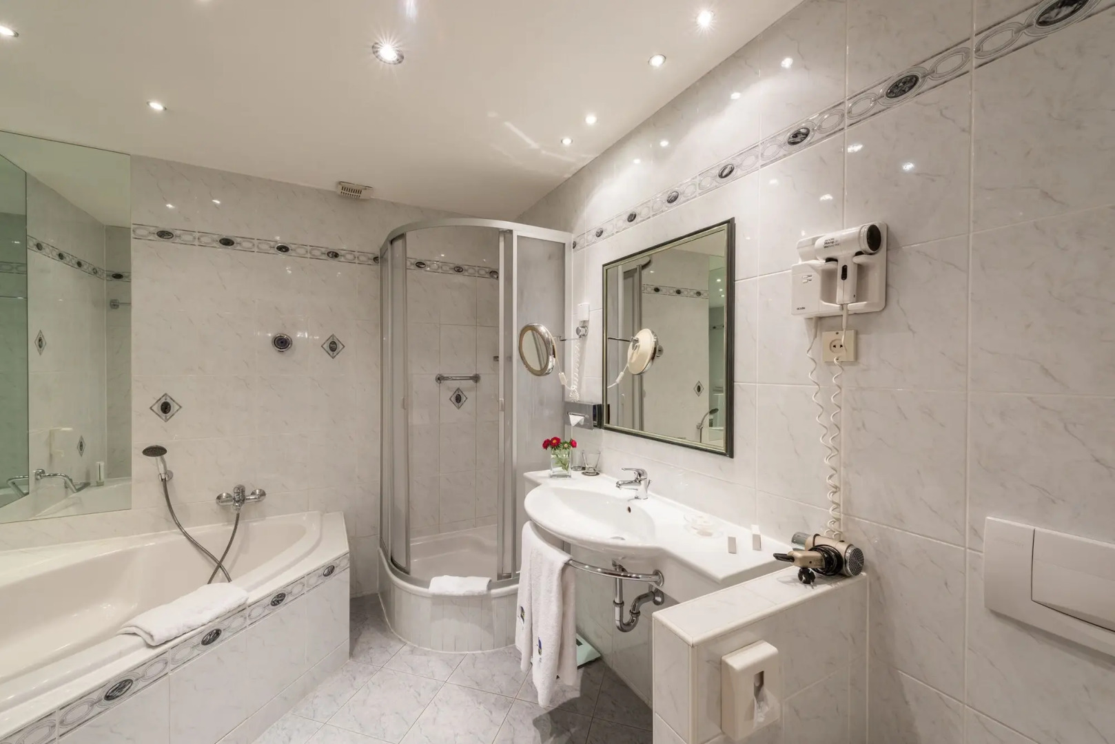 Отель Boutique Hotel Piano Nobile – am Stubenring