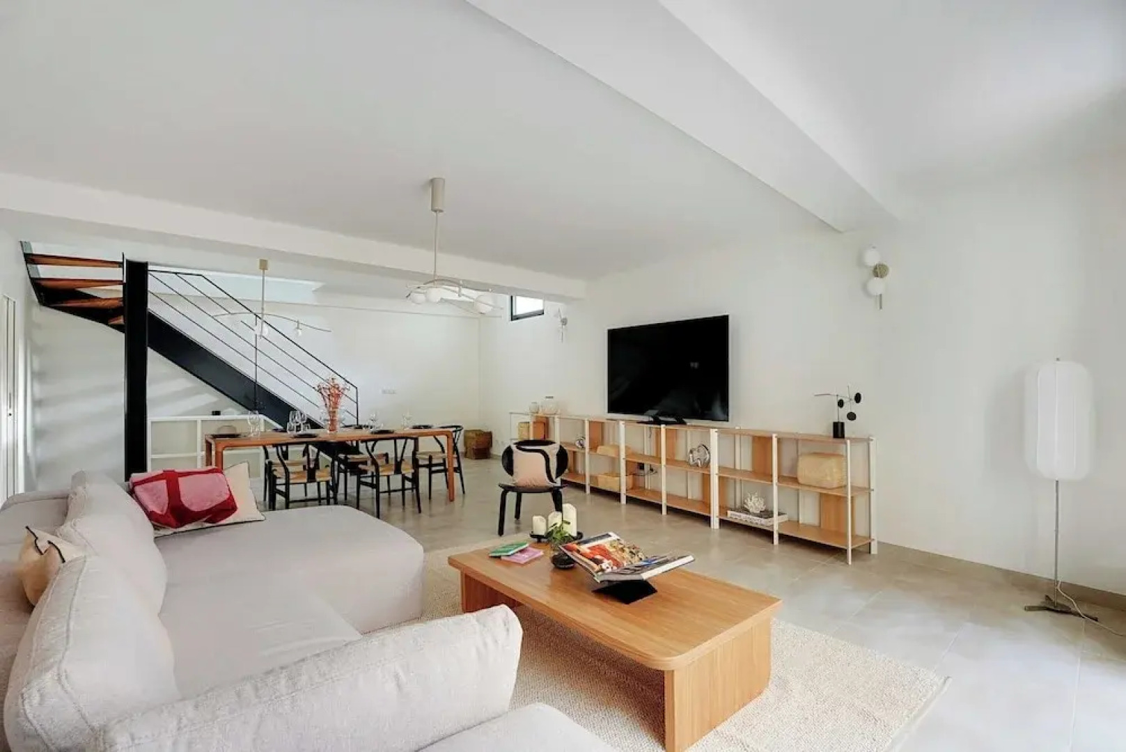 Spacious House 4bdr / 7P - Boulogne Billancourt