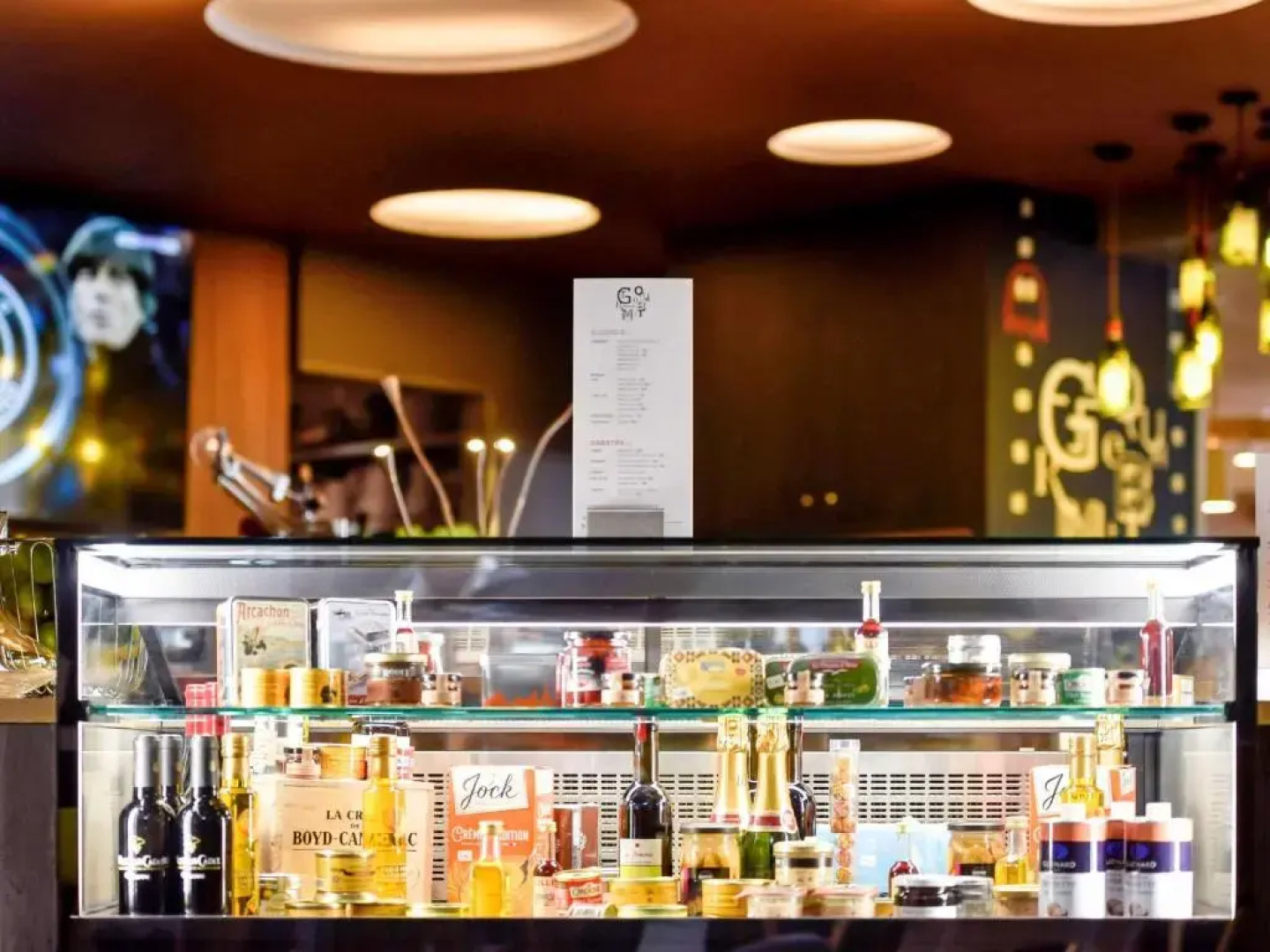 Novotel Bordeaux Lac