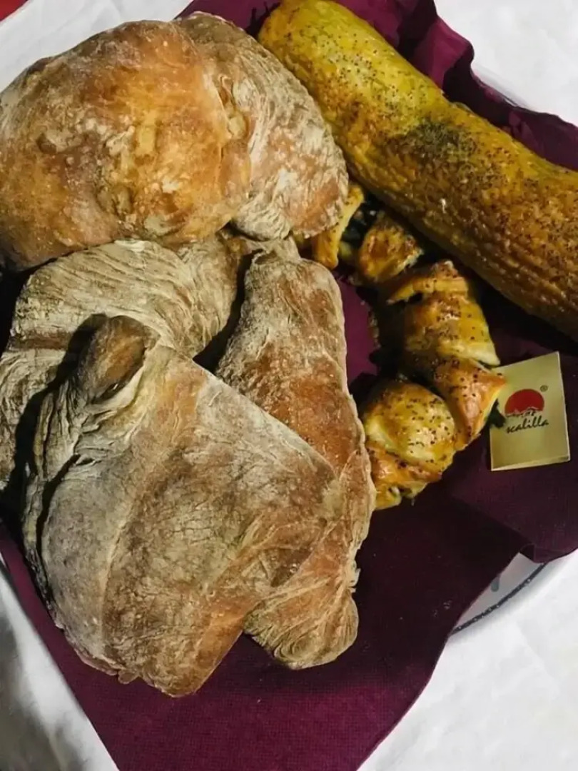 Scalilla - L'Agriturismo