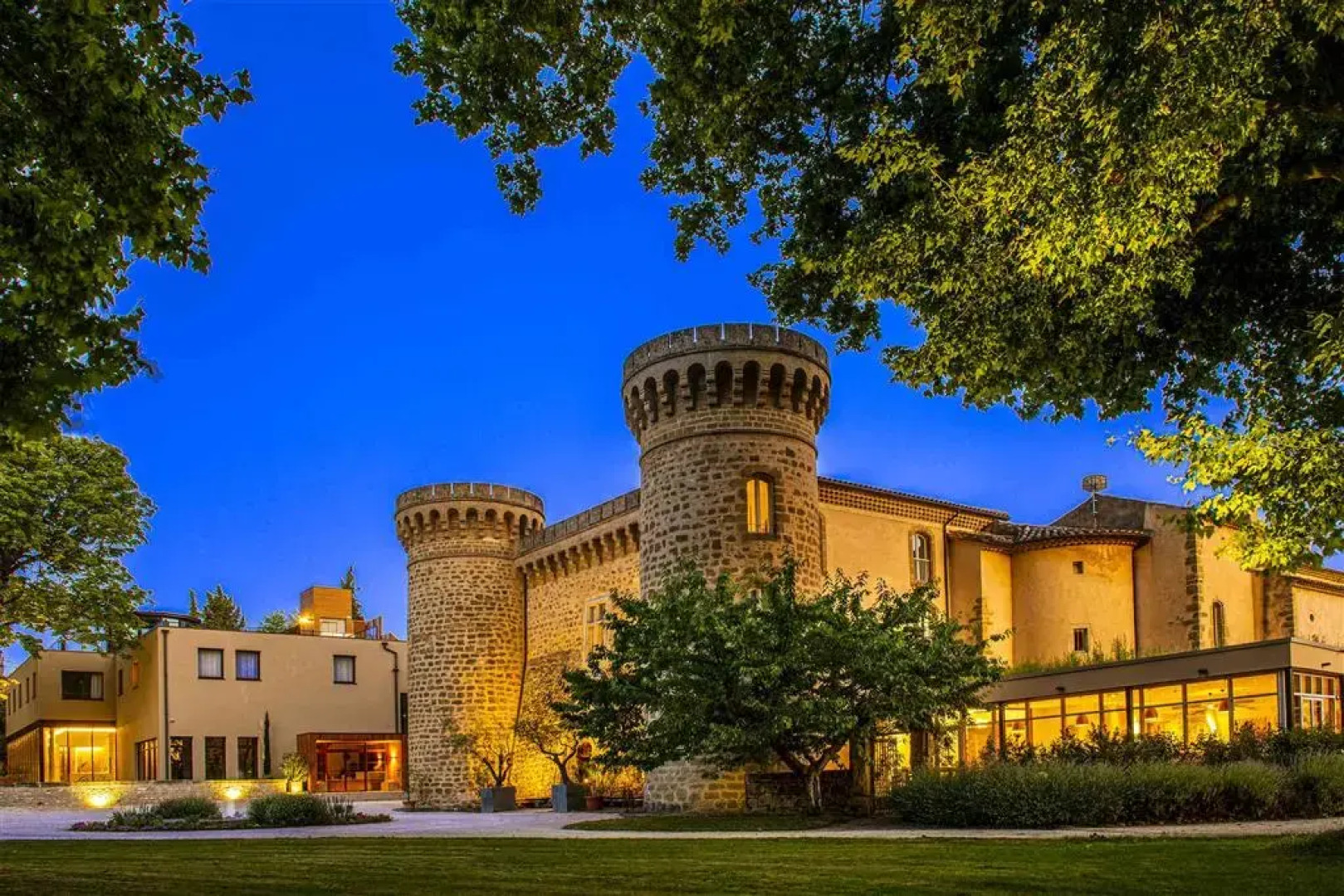 Chateau De Massillan