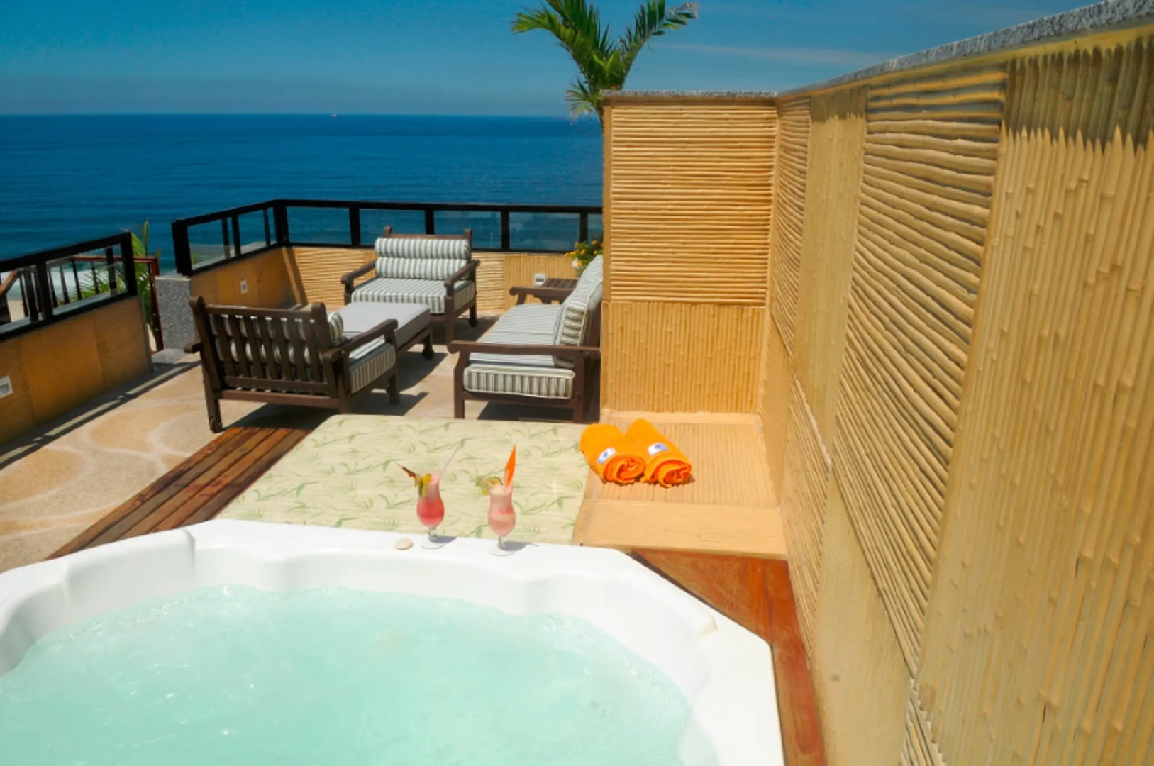 Oceano Copacabana Hotel