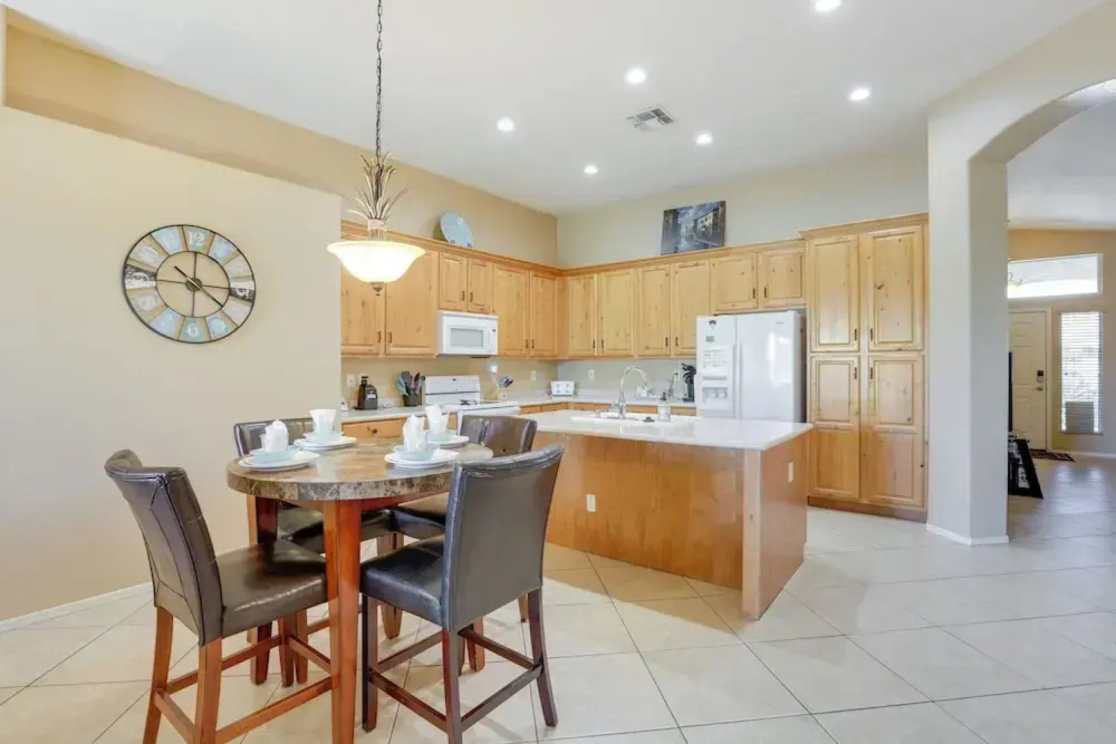 Near Golfing: Avondale Home w/ Heated Pool!