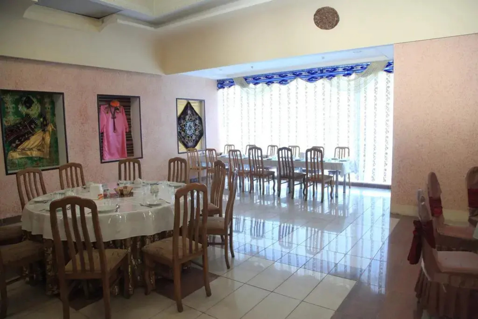 Отель «Меридиан»