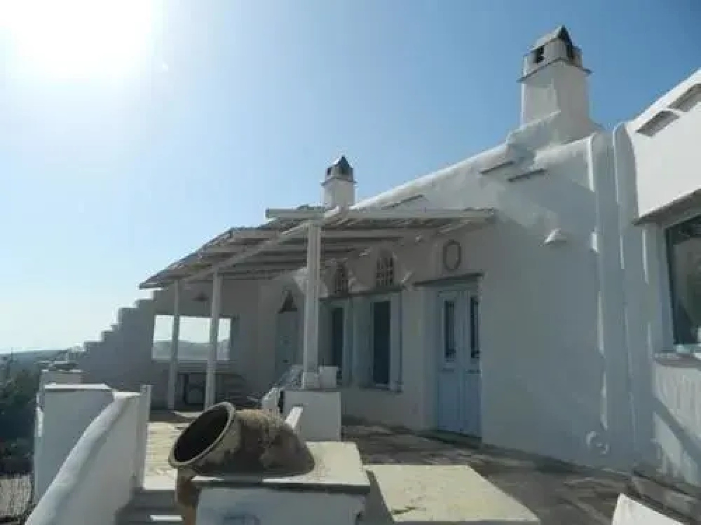 Sea View Exclusive Studios - Tinos