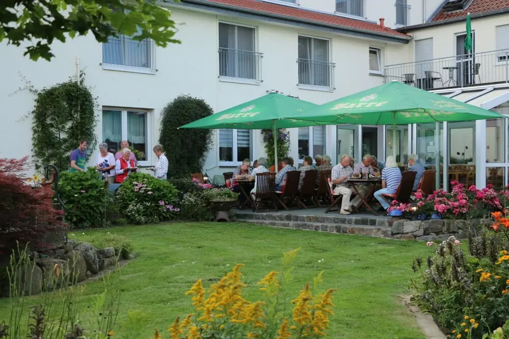 Hotel Garni Zur Alten Post